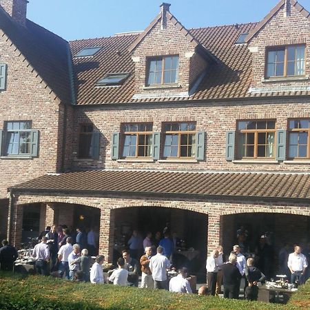 Hotel Abbey Grimbergen Esterno foto
