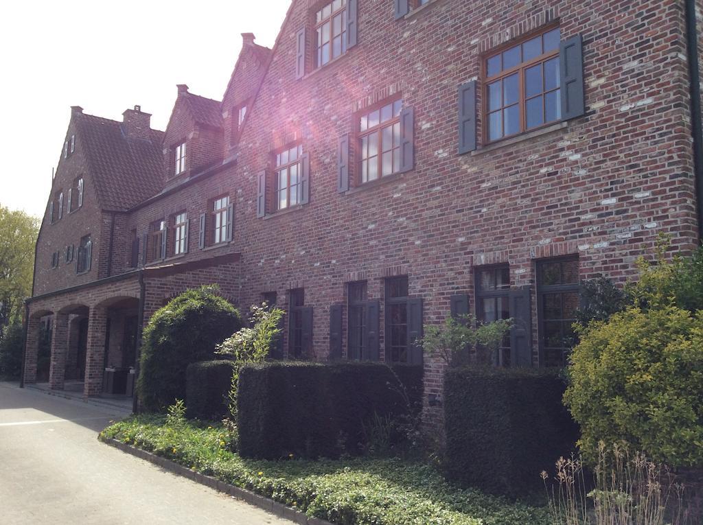 Hotel Abbey Grimbergen Esterno foto