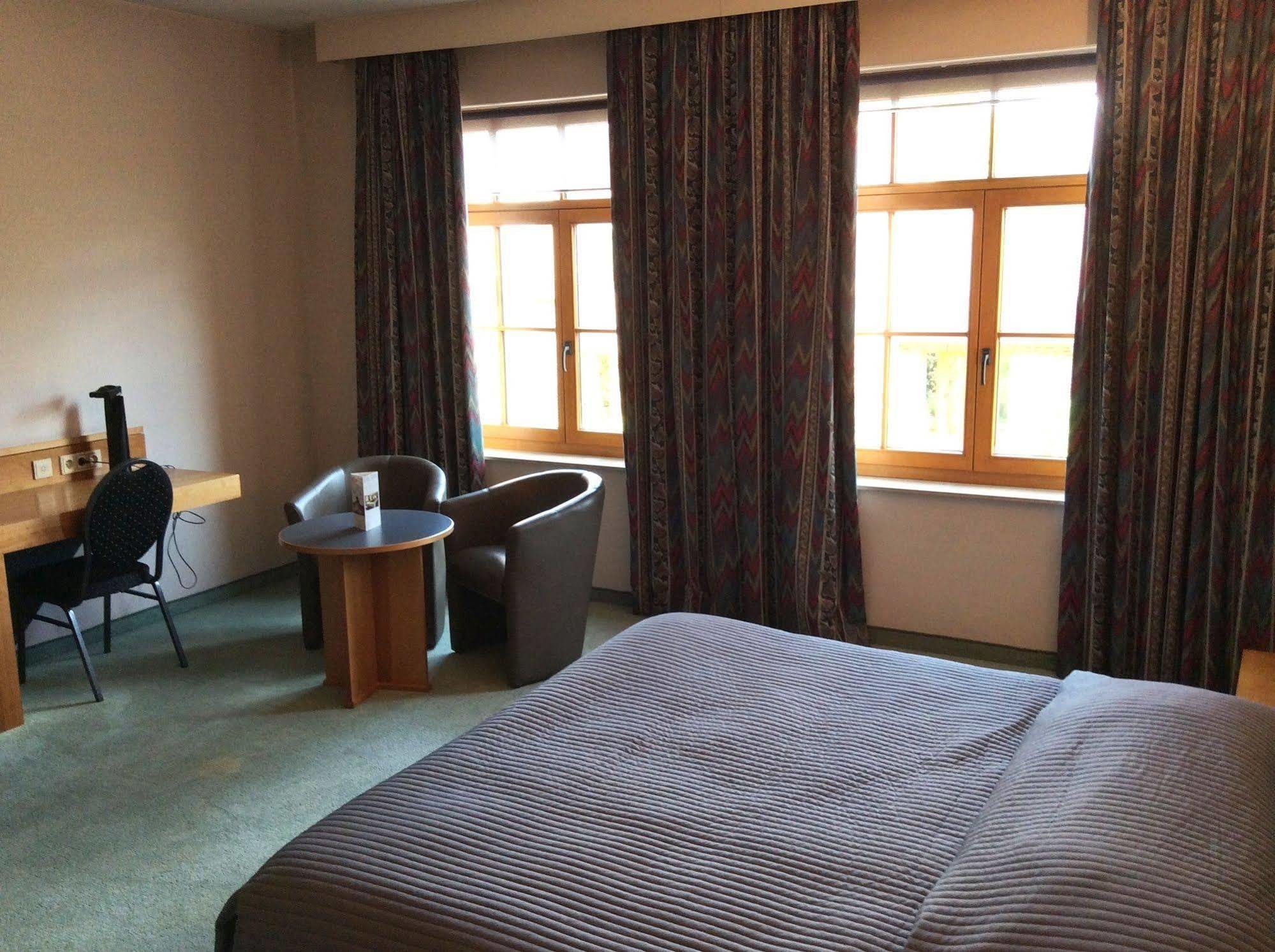 Hotel Abbey Grimbergen Esterno foto