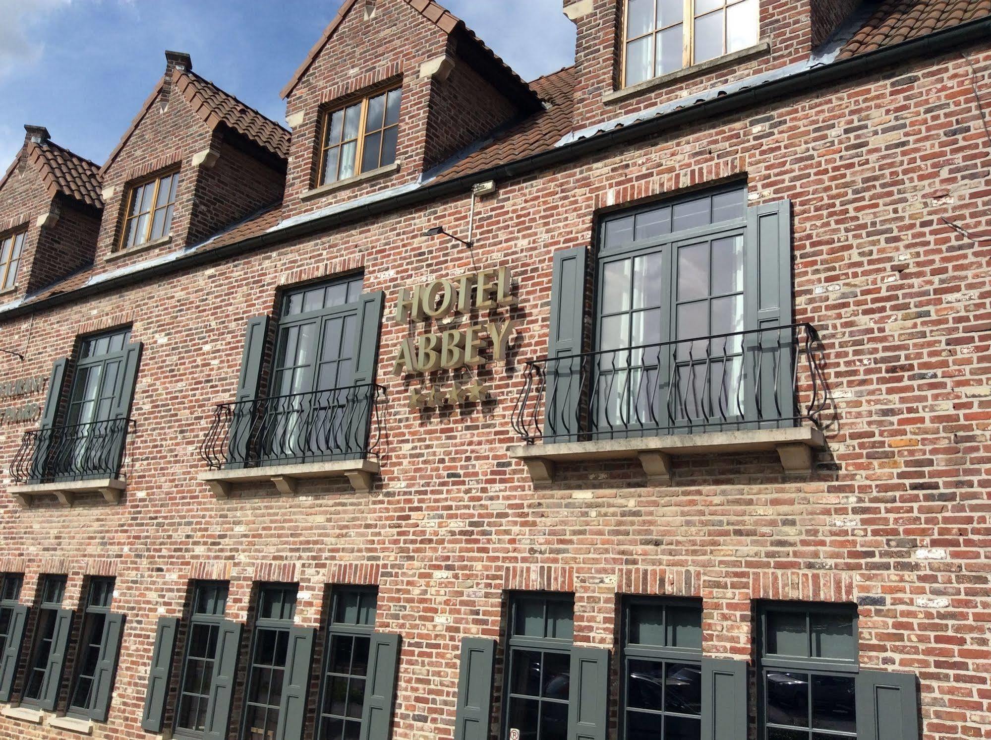 Hotel Abbey Grimbergen Esterno foto